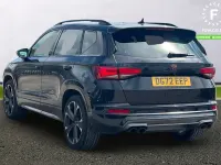 Used Cupra Ateca VZ1 300 HP (220 kW) 2022 Black SUV