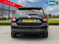 Used Skoda Rapid Sport 2018 Black Hatchback
