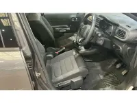 Begagnad Citroën C3 PureTech 2022 Grå Halvkombi