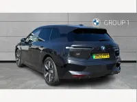Used BMW iX M Sport 239 kW (326 HP) 2022 Grey SUV