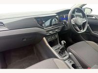 Used VW Polo Match 95 HP (69 kW) 2025 Grey Hatchback