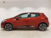 Used Renault Clio IV Dynamique 90 HP (66 kW) 2018 Red Hatchback