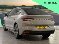Used Skoda Enyaq iV SportLine 210 kW (286 HP) 2025 Grey SUV