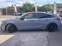 Used Honda Civic Sport 184 HP (135 kW) 2023 Grey Hatchback