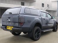 Used Ford Ranger Wildtrack 213 HP (156 kW) 2021 Grey Pickup