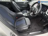 Used BMW 118 M Sport 150 HP (110 kW) 2023 White Hatchback