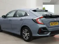 Used Honda Civic S 120 HP (88 kW) 2020 Grey Hatchback