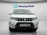 Used Suzuki Vitara SZ5 116 HP (85 kW) 2023 Silver SUV