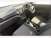 Used VW T-Cross SE 95 HP (69 kW) 2023 Black SUV