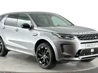 Used Land Rover Discovery 5 HSE Dynamic 250 HP (183 kW) 2020 Grey SUV