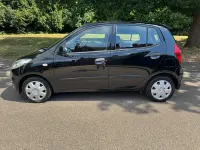 Used Hyundai i10 Classic 85 HP (62 kW) 2013 Black Hatchback
