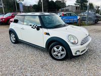 Used Mini ONE Hatch 2009 White Hatchback