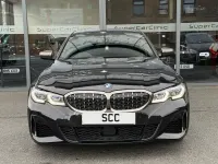 Used BMW M340 M Sport 374 HP (275 kW) 2026 Black Sedan