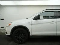 Used Mitsubishi ASX 117 HP (86 kW) 2019 White SUV