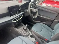 Used Seat Ibiza SE 94 HP (69 kW) 2026 Black Hatchback