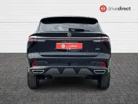 New MG HS SE 170 HP (125 kW) 2026 Black SUV