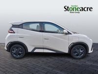 New BYD Dolphin Boost 64 kW (88 HP) 2025 White Hatchback