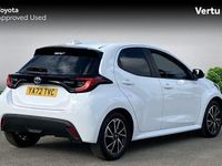 Used Toyota Yaris Hybrid Design 116 HP (85 kW) 2026 Hatchback