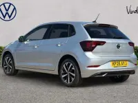 Used VW Polo Match 95 HP (69 kW) 2026 Silver Hatchback