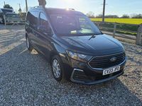 Used Ford Tourneo Connect Titanium 2023 Blue MPV