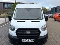 Begagnad Ford Transit 165 HK (121 kW) 2026 Van
