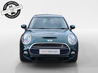 Used Mini Cooper SD Hatch 170 HP (125 kW) 2017 Green Hatchback