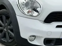 Used Mini Cooper SD Countryman 143 HP (105 kW) 2014 White SUV