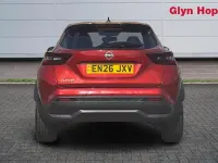 New Nissan Juke Tekna 114 HP (83 kW) 2026 SUV
