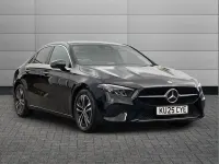 Used Mercedes A200 Executive 161 HP (118 kW) 2025 Black Sedan