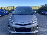 Used Toyota Estima 2026 Grey MPV