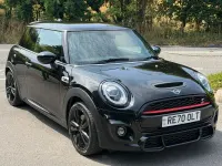 Used Mini Cooper S Hatch 2020 Black Hatchback
