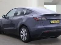 Used Tesla Model Y Long Range AWD 378 kW (514 HP) 2022 Grey SUV