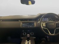 Usado Land Rover Range Rover evoque R-Dynamic 207 HP (152 kW) 2022 Preto SUV