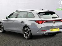 Used Cupra Leon 150 HP (110 kW) 2023 Grey Estate