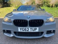 used BMW 520 5 Series d M Sport Touring 5dr Step Auto [Start Stop]