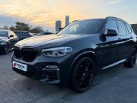 Usado BMW X3 M Sport 2019 Cinzento SUV