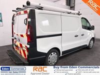 used Vauxhall Vivaro 1.6 2900 L1H1 CDTI P/V ECOFLEX S/S 5d 89 BHP