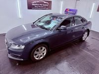 Used Audi A4 143 HP (105 kW) 2009 Grey Sedan
