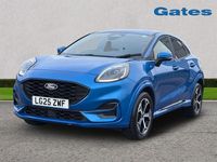 Used Ford Puma ST-Line 125 HP (91 kW) 2025 Blue SUV