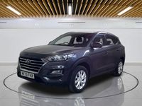 Used Hyundai Tucson SE 132 HP (97 kW) 2020 Grey SUV