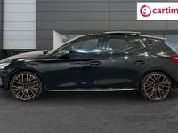 Used Cupra Leon VZ2 2024 Black Hatchback