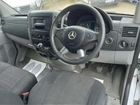 Used Mercedes Sprinter 2017 White