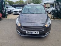 used Ford Galaxy 2.0 TDCi 150 Zetec 5dr Powershift