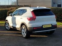 New Volvo XC40 Core 163 HP (119 kW) 2025 White SUV