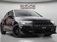Used Audi A3 S-Line 110 HP (80 kW) 2023 Sedan