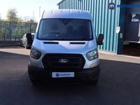 Used Ford Transit 165 HP (121 kW) 2024 Silver Van