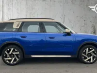 Used Mini Countryman Exclusive 168 HP (123 kW) 2025 Blue SUV