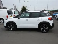 Used Citroën C3 Aircross Flair 110 HP (80 kW) 2020 White SUV