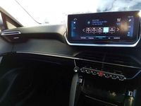 Used Peugeot 2008 Allure Premium 100 HP (73 kW) 2020 Grey SUV