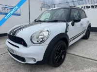 Used Mini Cooper SD 143 HP (105 kW) 2012 White Hatchback